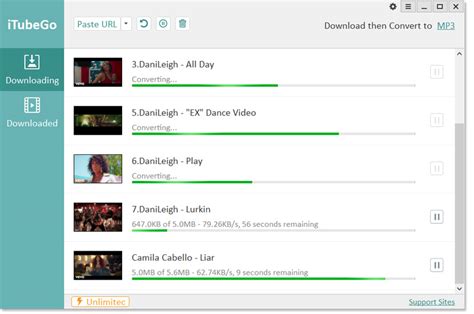 Itubego Youtube Downloader Download For Free Softdeluxe
