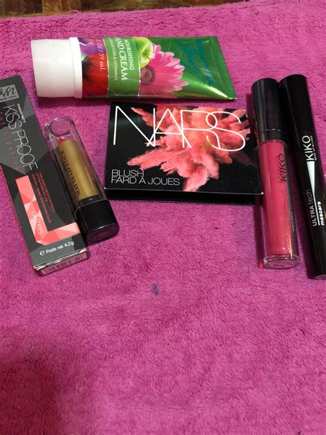 Various Imported Makeup Beauty And Personal Care Face Makeup On Carousell
