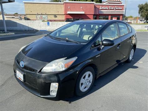 2011 Toyota Prius Two Hatchback 4d Used Toyota Prius For Sale In