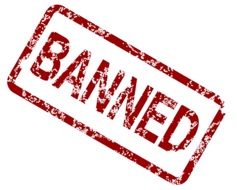 Ban Png Images Transparent Free Download Pngmart