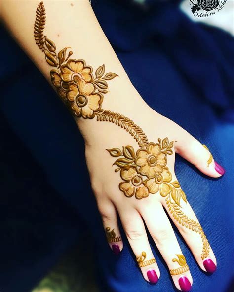 Pin By Pinner On Henna Latest Mehndi Designs Mehndi Designs For