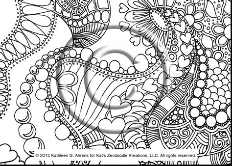 Psychedelic Coloring Pages at GetColorings.com | Free printable