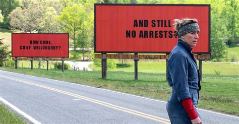 47 фактов о фильме три билборда на границе эббинга, миссури. Three Billboards Outside Ebbing, Missouri Review | Den of Geek