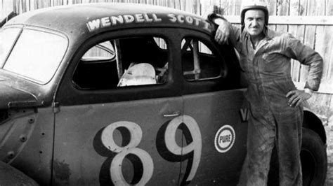 Wendell scott was lucky to have survived a wreck at the talladega speedway in 1973.� a 24 car. Danville looks to honor racing legend Wendell Scott ...