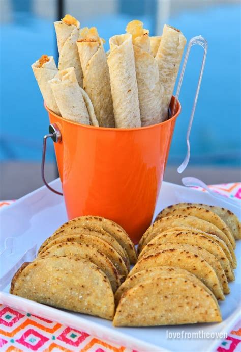 Easy Cinco De Mayo Snacks Love From The Oven Food Food For A Crowd