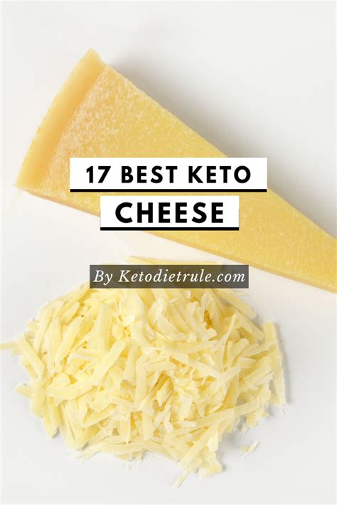 Keto Cheese 17 Best Low Carb Cheese With Their Carb Counts Keto