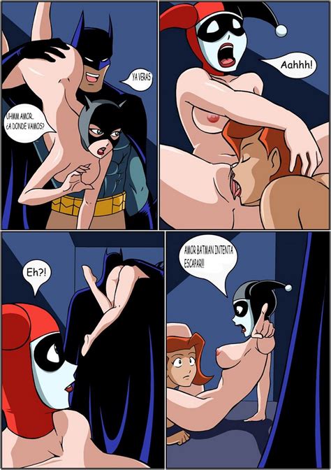 Robin Batman And Catwoman Porn Sex Pictures Pass