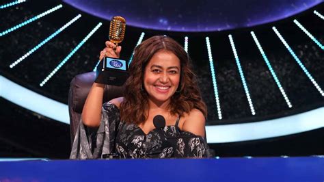 Indian Idol Season 2020 Neha Kakkars Most Entertaining Moments