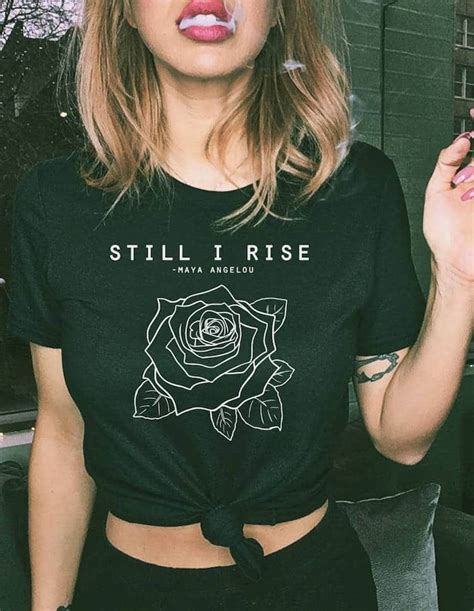 Creative Feminist T Shirts And Fashion That Empower Women