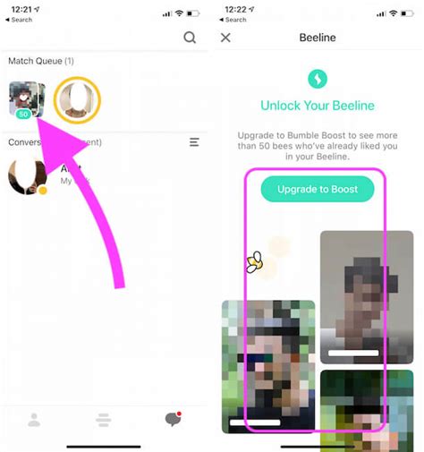 How To See Your Matches On Bumble Without Paying On Iphone Android 2024