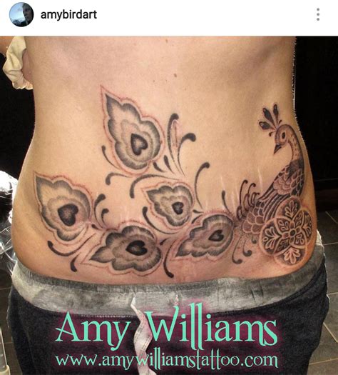 Best Tummy Tuck Cover Up Tattoos Indylomi
