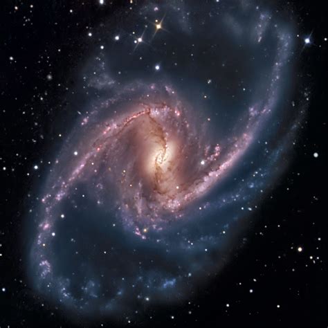 Ngc 2608 é uma galáxia espiral barrada (sbb) localizada na direcção da constelação de cancer. Cool Astronomy Pictures
