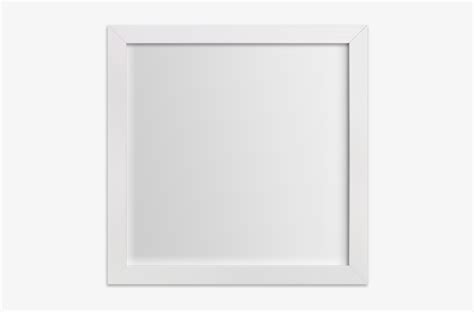 Square White Frame Png  Stock White Photo Frame Png Transparent