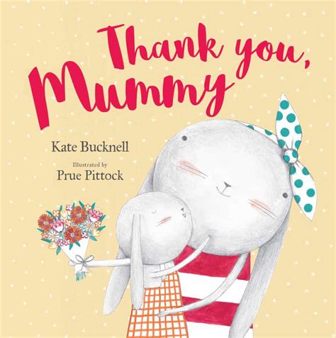 Create personalised thank you cards online with moo. Thank You Mummy Book | Unique Mother's Day Gifts ...