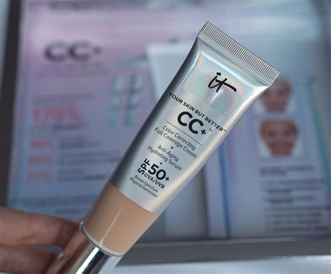 It Cosmetics Your Skin But Better Cc Cream In Light Review Raincouver