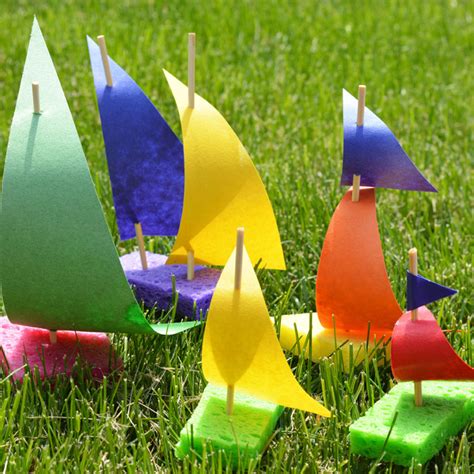 Craftaholics Anonymous Summer Outdoor Crafts For Kids