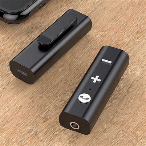 Bluetooth Stereo Earphone Adapter Ear Customized Hearing Protection