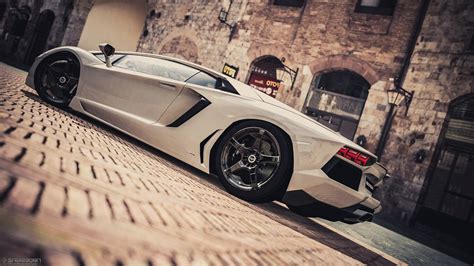 1366x768 Lamborghini Aventador Desktop 1366x768 Resolution Hd 4k