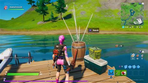 Fortnite Ist Zurück Gamer Feiern In Chapter 2 Besonders Ein Neues