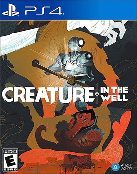 Rent Creature In The Well On Playstation 4 Gamefly