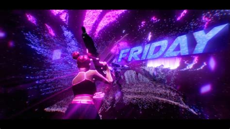 Friday I Fortnite Montage Youtube