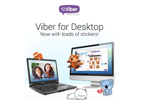 Download viber for windows now from softonic: Viber updates desktop app, brings support for stickers ...