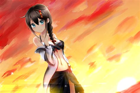 Kantai Collection Hd Wallpaper Background Image 1920x1280
