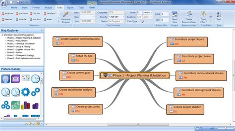 This application offers fishbone, timeline, sector, circle, treemap, and bubble map. The 30 Best Free and Open Source Mind Mapping Software ...