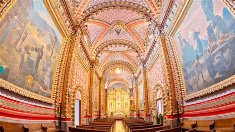 Santuario De Guadalupe Templo De San Diego Ciudades Patrimonio De
