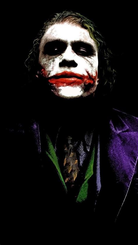 Joker Iphone Wallpapers Top Free Joker Iphone Backgrounds