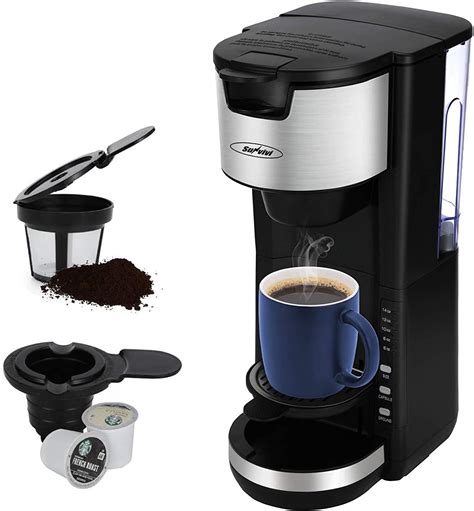 6 Cup Coffee Makers