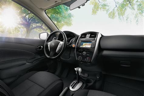 2017 Nissan Versa Sedan Review Trims Specs Price New Interior