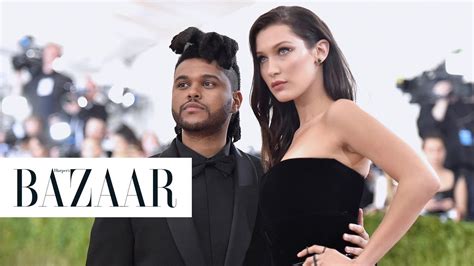 Bella Hadid And The Weeknd Have Broken Up Youtube