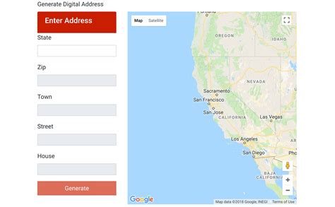 How To Generate A Short And Unique Digital Address For Any Location