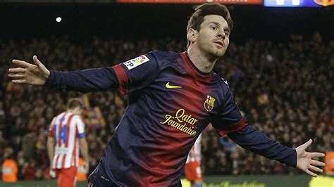 The Amazing Life And Times Of Lionel Messi Eurosport