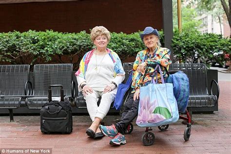 Two Old Ladies Win Over Internet With Confession About Their Hobby Of