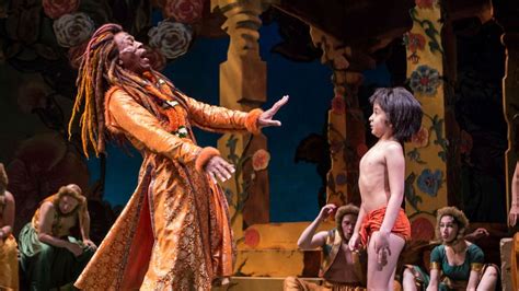 Theater Review The Jungle Book Variety