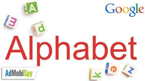 Google станет Alphabet: что из этого выйдет | AdMobiSpy