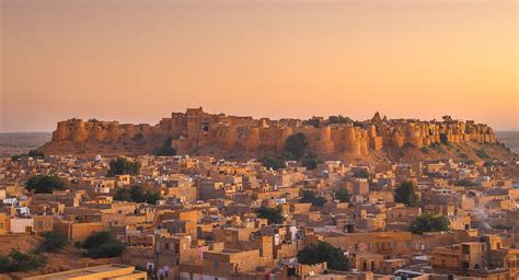 Best Places To Visit In Jaisalmer Breathedreamgo