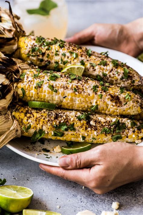 Authentic Mexican Street Corn Isabel Eats