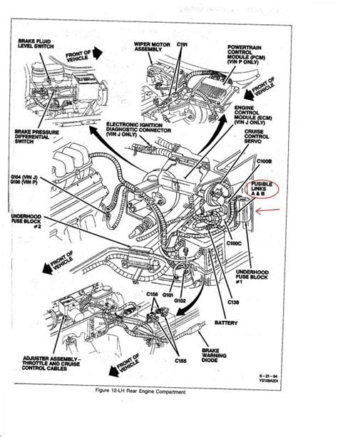 C5 Corvette Wiring Diagrams