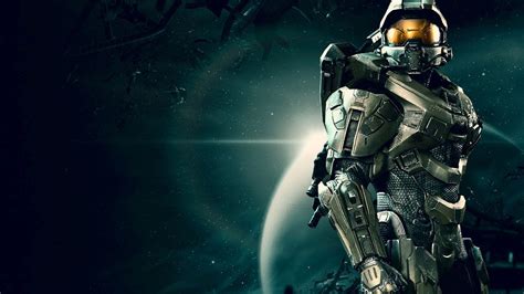 1080p Video Games Halo Halo 4 Master Chief Unsc Infinity 343