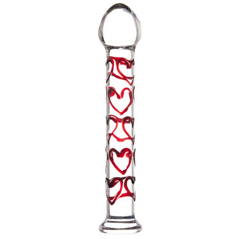 broken heart glass dildo home and lifestyles gosensi