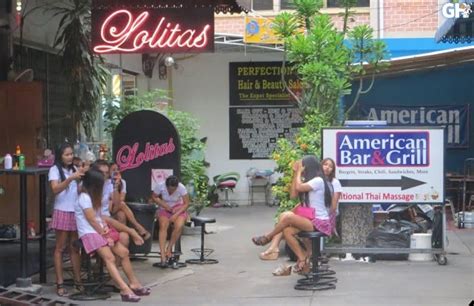 Guide To Blow Job Bars In Bangkok Without The Bullshit Dream Holiday Asia