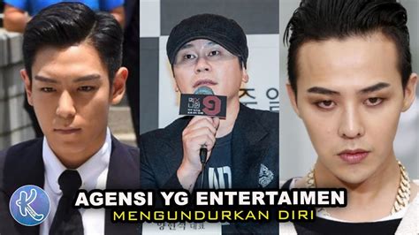 Yg Entertainment Artis Newstempo