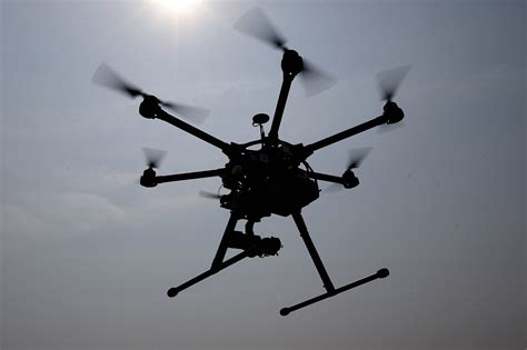 Pilots Spot Drone During Approach To Jfk