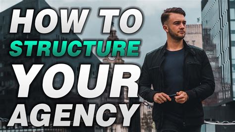 How My Advertising Agency Is Structured For Success Youtube