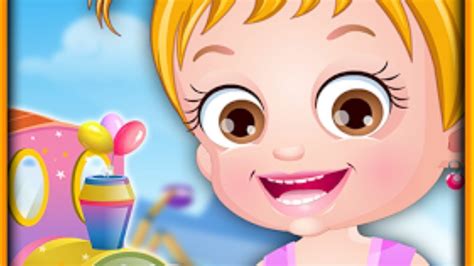 Baby Hazel Carnival Fair Top Games And Movies Youtube