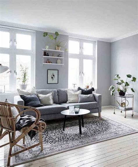 05 Light Grey Living Room Colous Scheme Decor Ideas Decorationroom