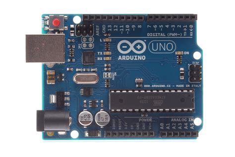 The uno is the best board to get started with electronics and coding. Arduino - Wikiwand